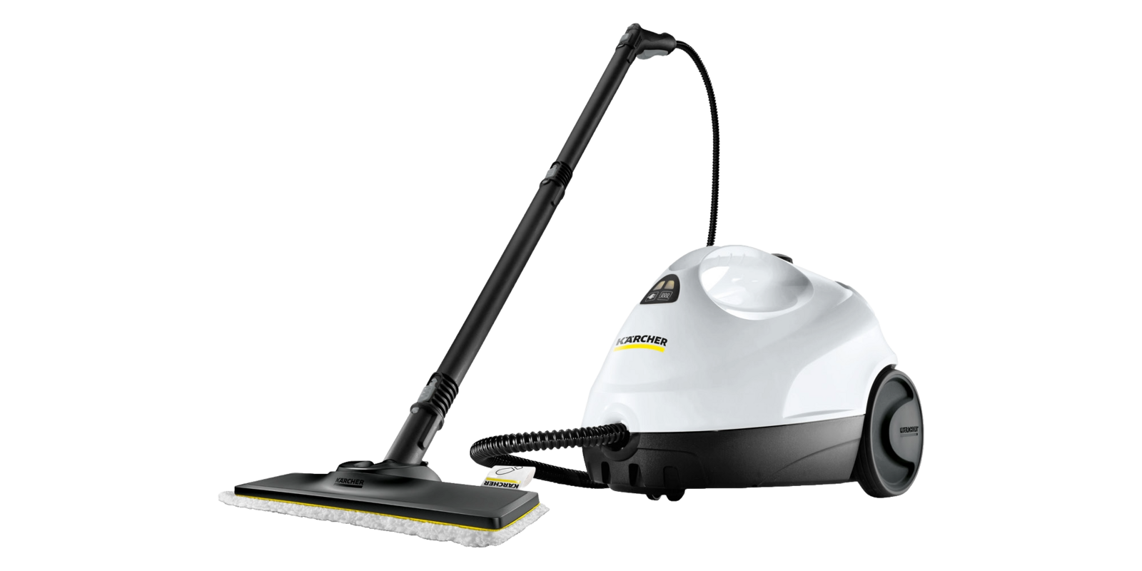 Découvrez le nettoyeur vapeur SC 2 EasyFix