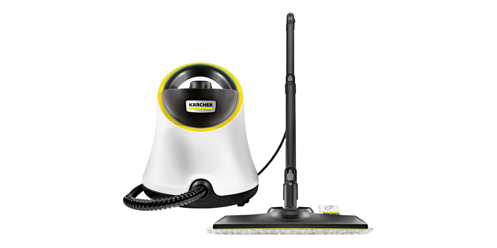 Découvrez le nettoyeur vapeur SC 2 Deluxe