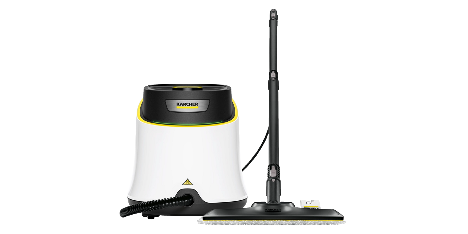 Découvrez le nettoyeur vapeur SC 3 Deluxe