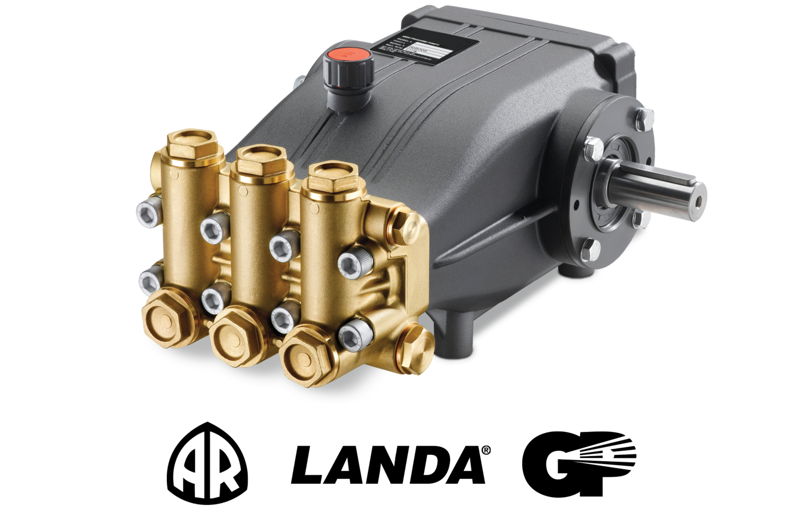 Landa Pumps Landa pump photo