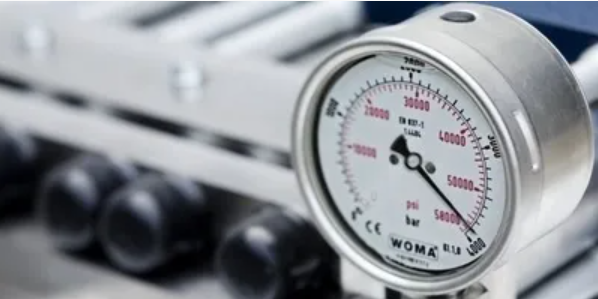 High Pressure Plunger Pumps Woma