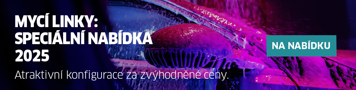 Wash systems SE 2025 rowstrip 300