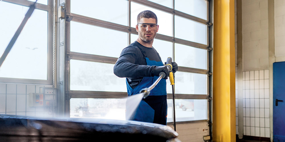 professional warranty