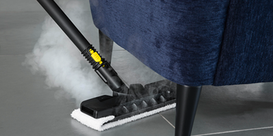 Dampfreinigen Nettoyage à la vapeur