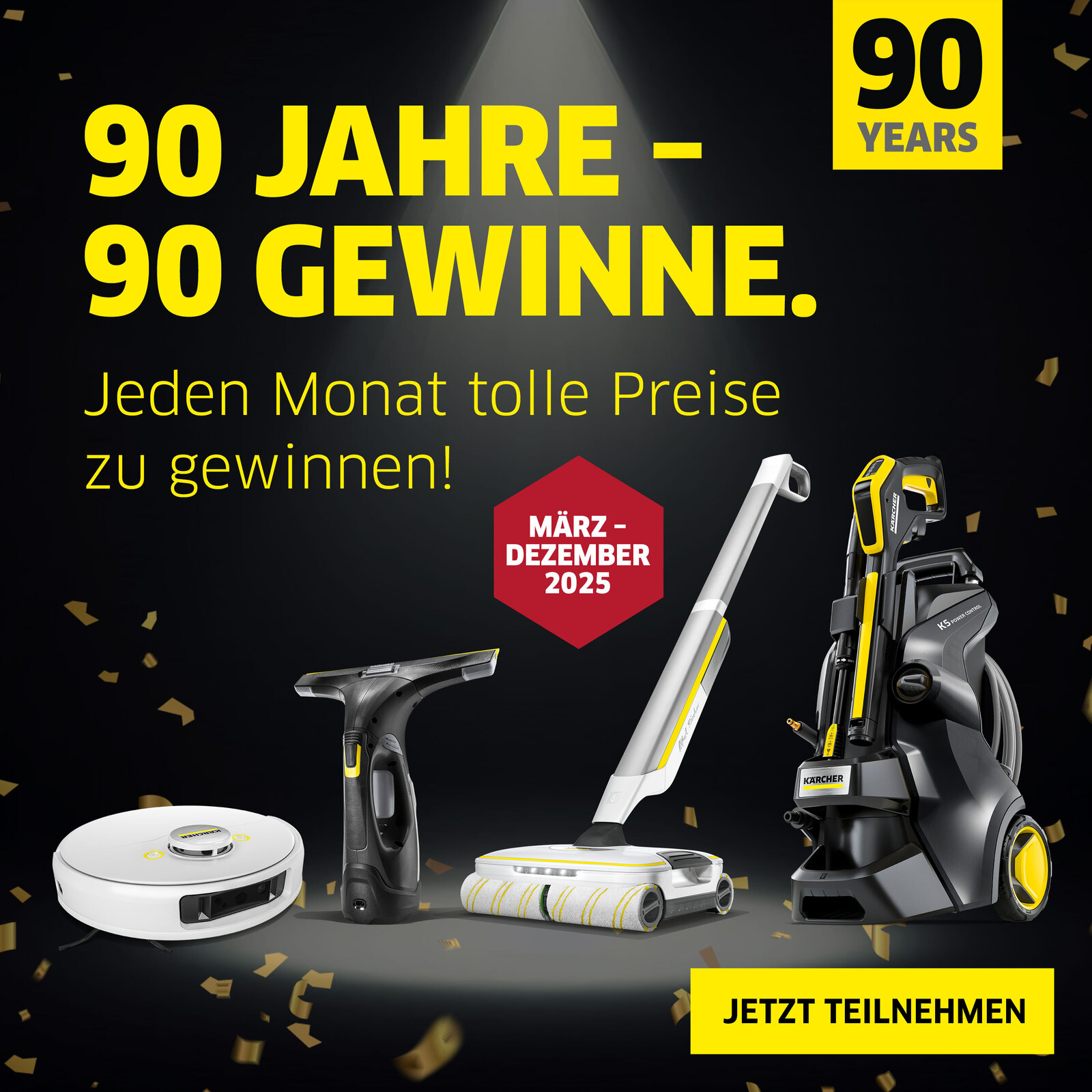 Kärcher Tour to WOW Kärcher Tour to WOW