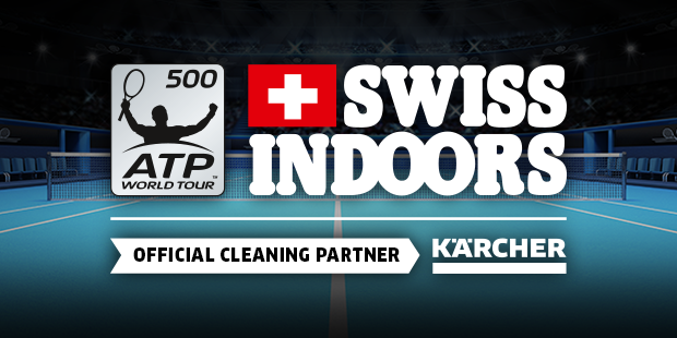 Swiss Indoors Bâle 2018