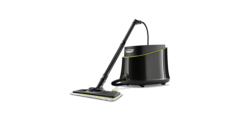 Kärcher parní čistič SC 3 EasyFix Anniversary Edition | 1.513-660.0 Parní čistič Kärcher SC 3 EasyFix Anniversary Edition - bílý
