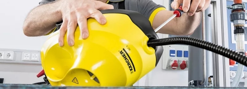 cách sử dụng máy hút bụi cầm tay