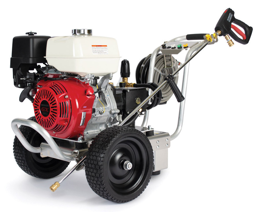 Hotsy Cold Water Pressure Washers Hotsy HD Gas Plus cold water pressure washer