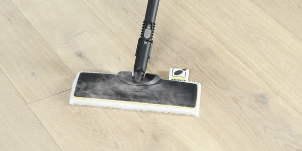 Damp endemunnstykker