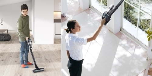 nên mua máy hút bụi loại nào