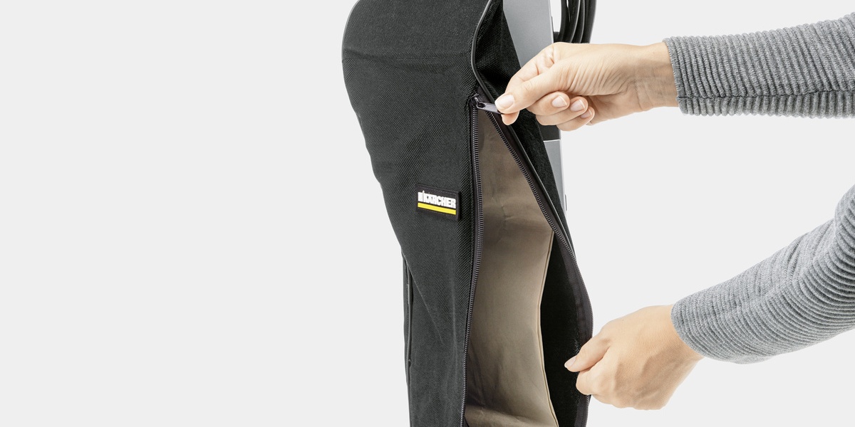 Poleringsmaskin filterposer