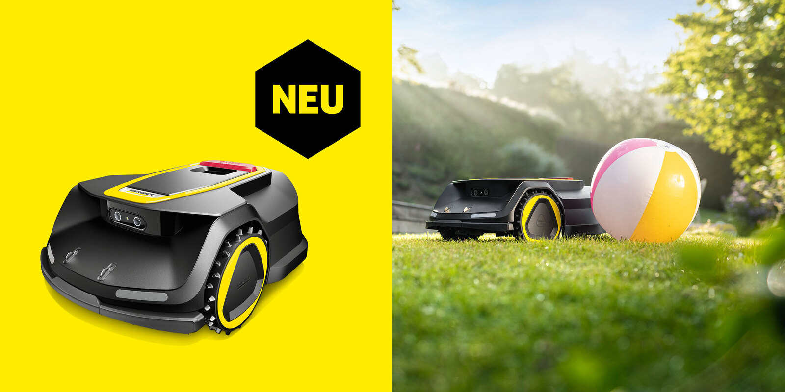 Mähroboter Mähroboter