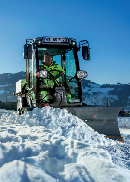 Municipal Winter Implements Brochure Municipal Winter Implements Brochure