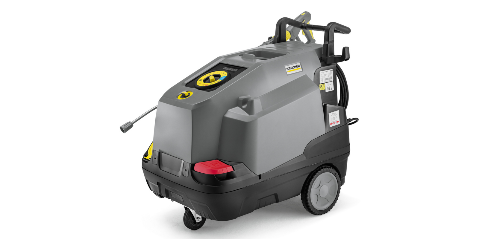 Heißwasser-Hochdruckreiniger Heißwasser-Hochdruckreiniger