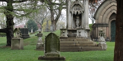 Greenwood Friedhof, New York Greenwood Friedhof, New York
