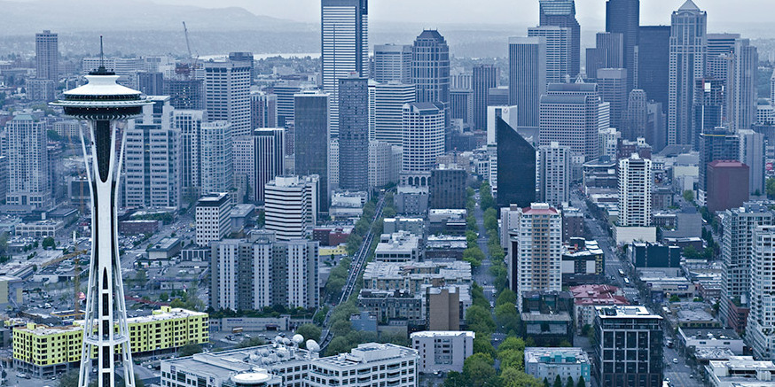 Space Needle, Seattle, USA Space Needle, Seattle, USA