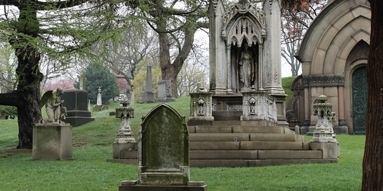 Green-Wood Cemetery - New York, USA