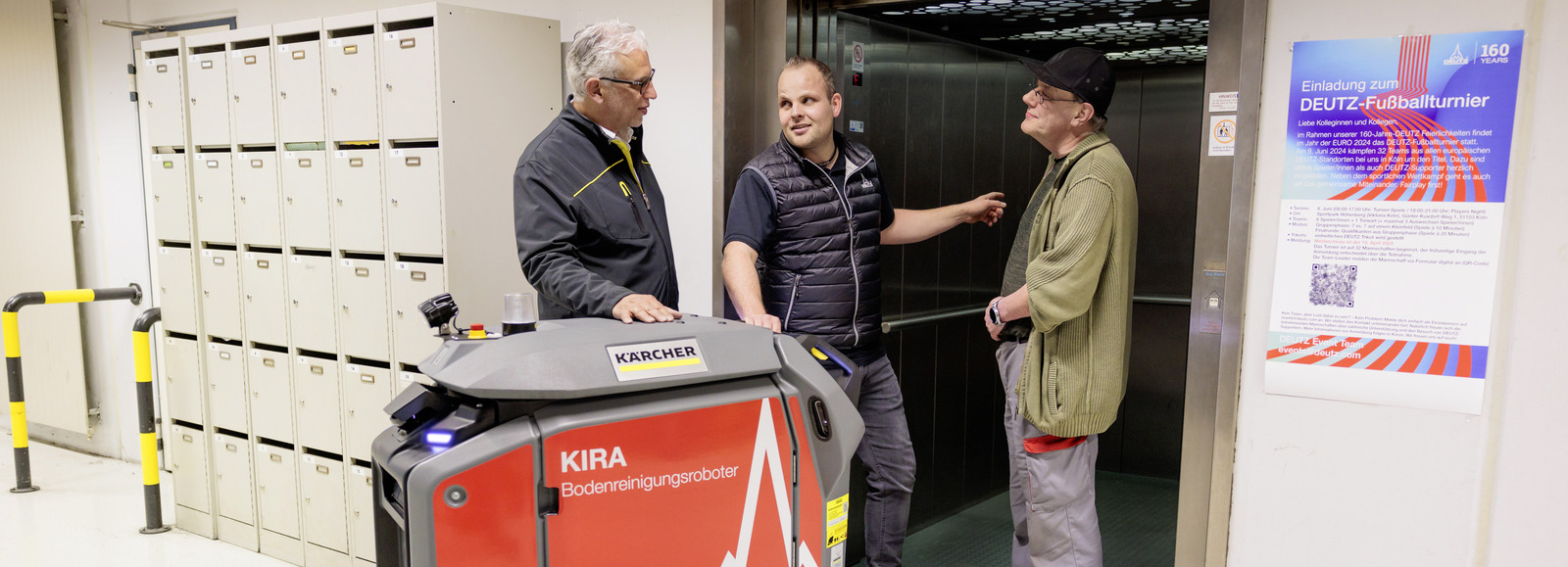 Kira B 50 Deutz Kira B 50 Deutz