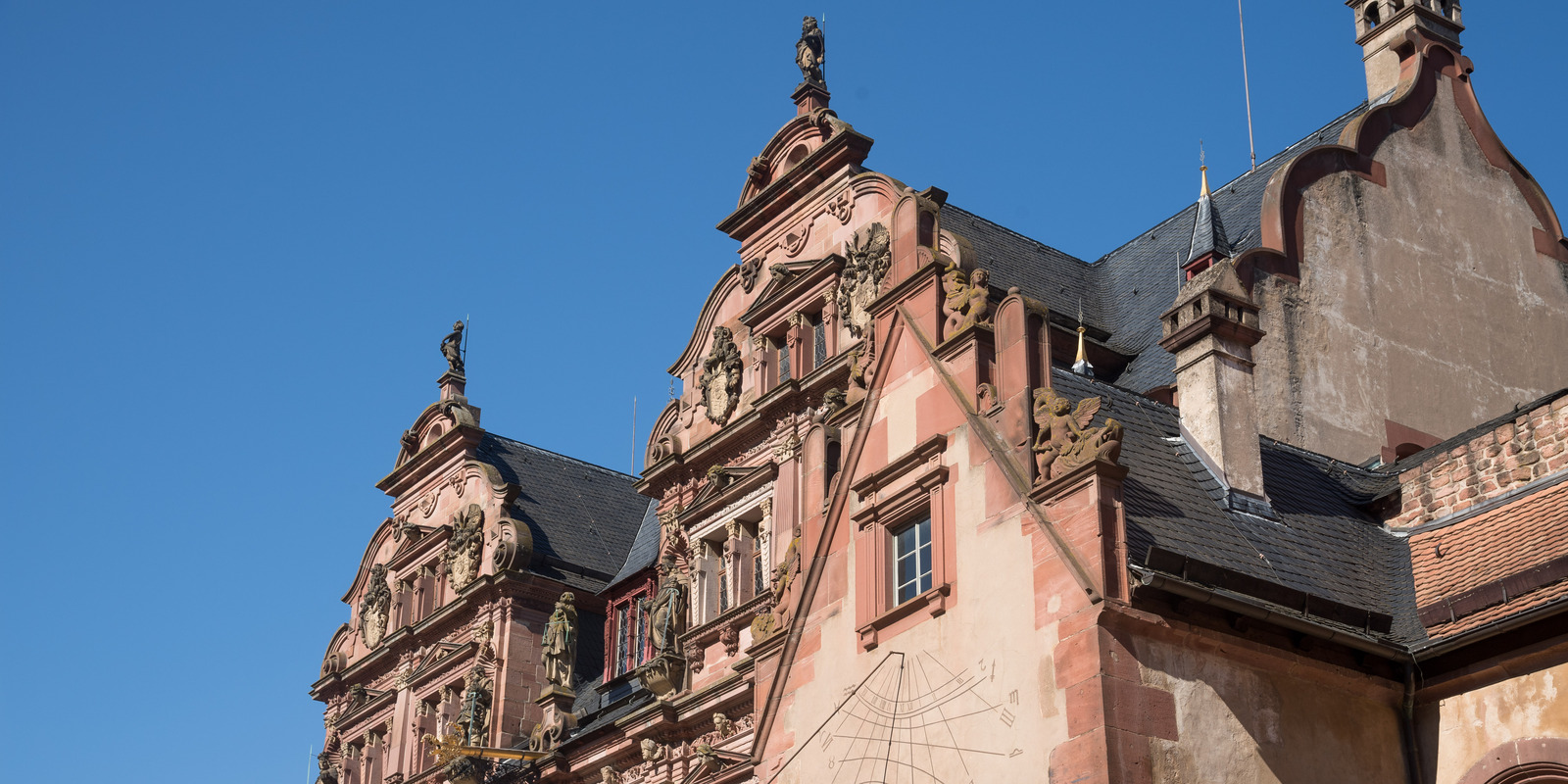 Schloss Heidelberg Schloss Heidelberg