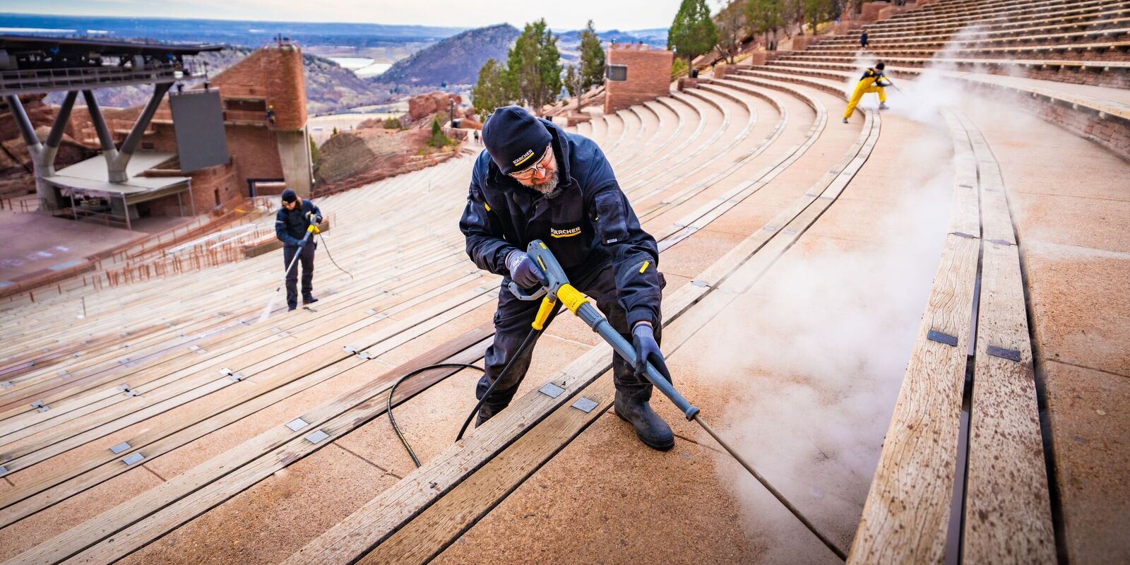 Red Rocks Amphitheatre, USA_2 Red Rocks Amphitheatre, USA_2
