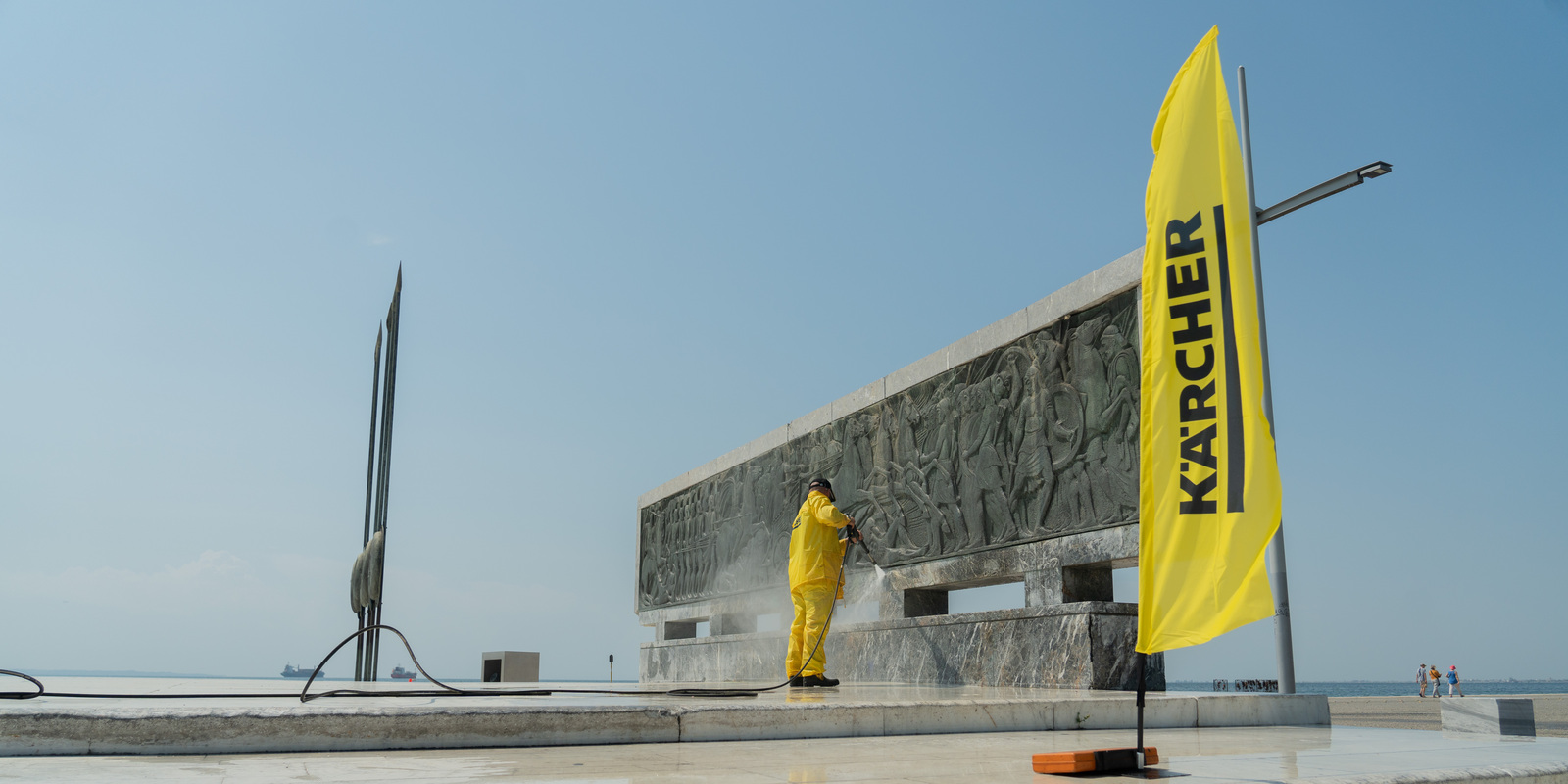 Thessaloniki Waterfront_2 Thessaloniki Waterfront_2