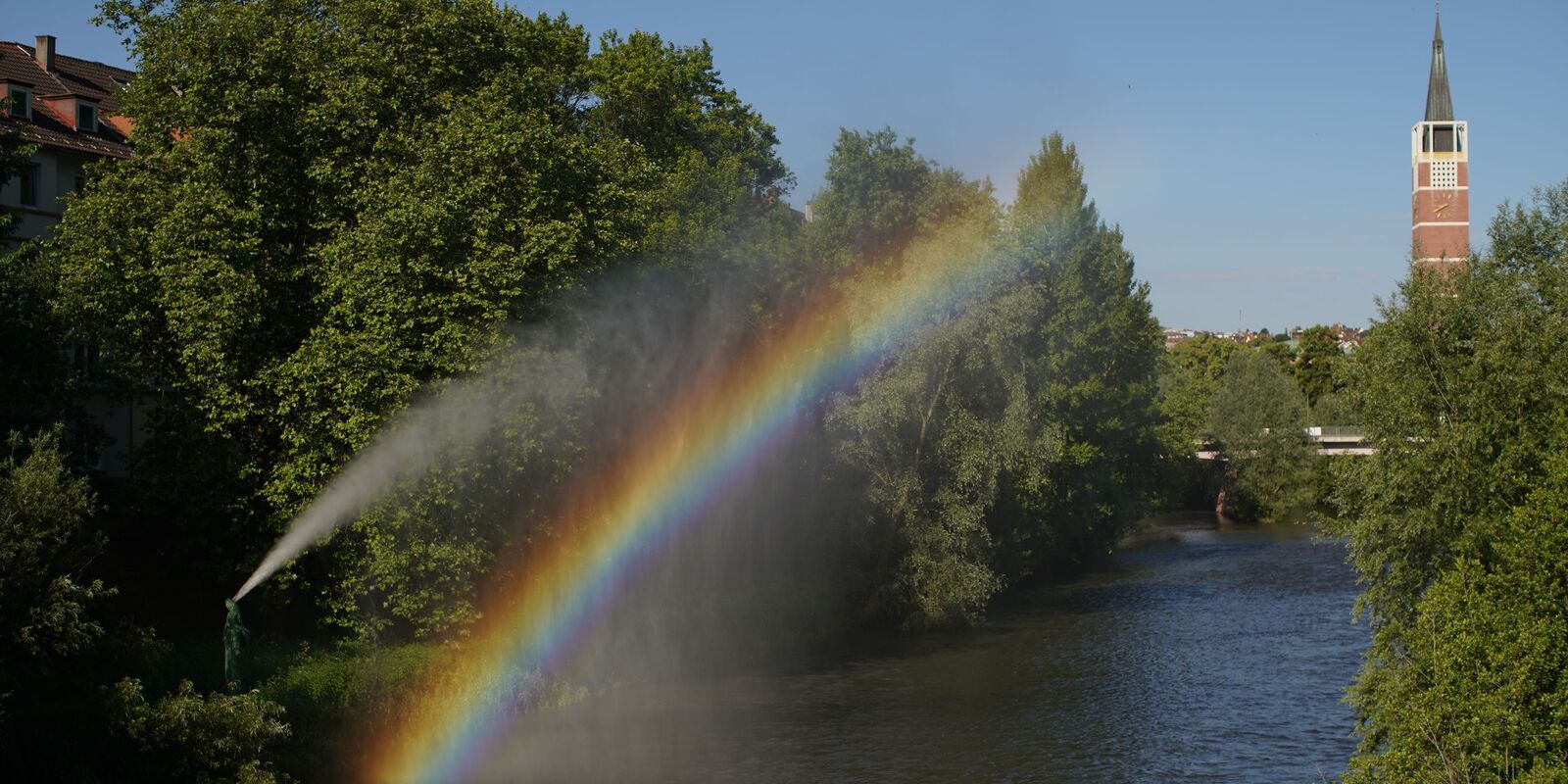 Kaercher Rainbow with high-pressure 1 Kaercher Rainbow with high-pressure 1