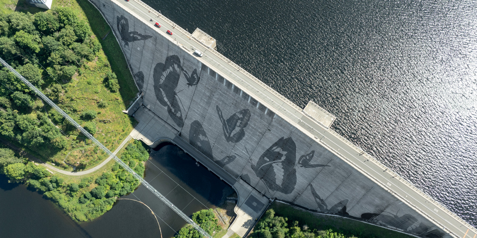 Kaercher_Reverse Graffiti_Rappbodetalsperre_fertig_2 Kaercher_Reverse Graffiti_Rappbodetalsperre_fertig_2