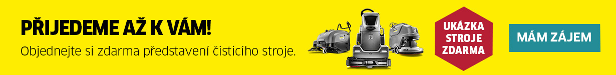 Představení stroje ZDARMA