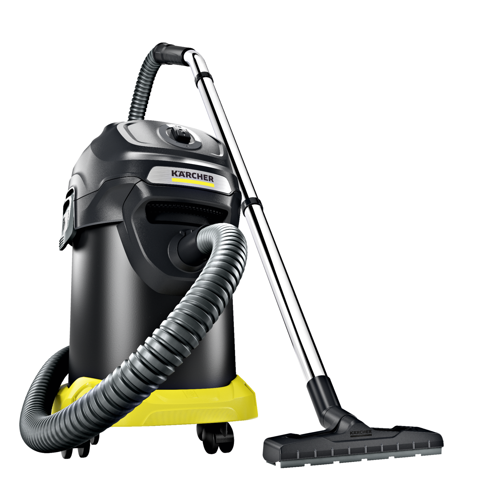 Aspirateur cendres et poussières AD 4 Premium