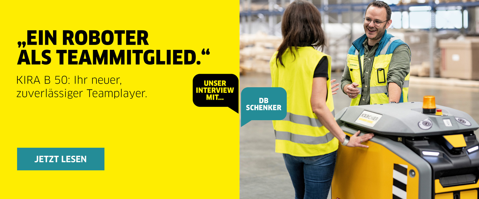 Industriereinigung - Logistik Industriereinigung-Referenzen