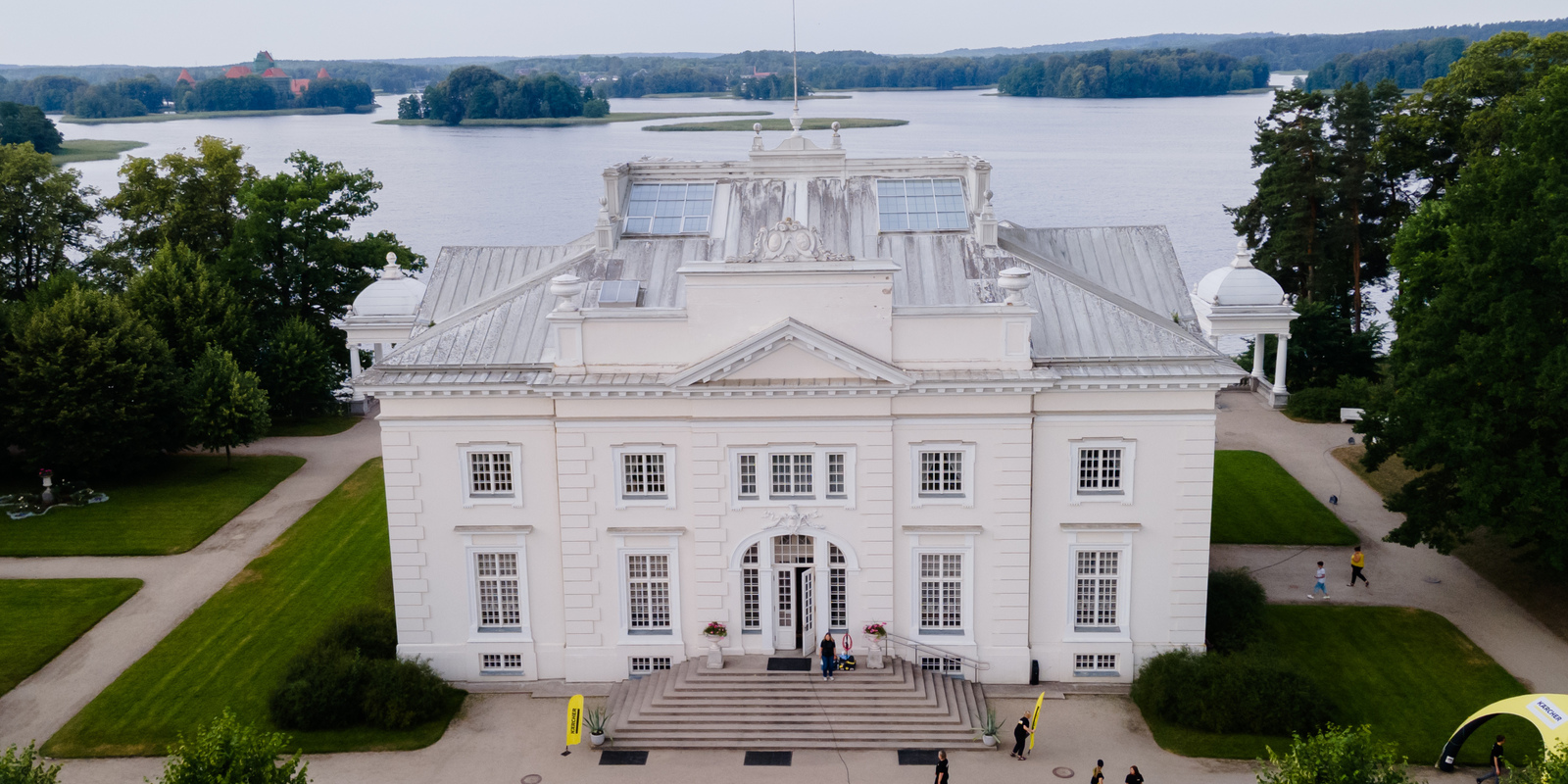 ウジュトラキス邸 - ウジュトラキス、リトアニア