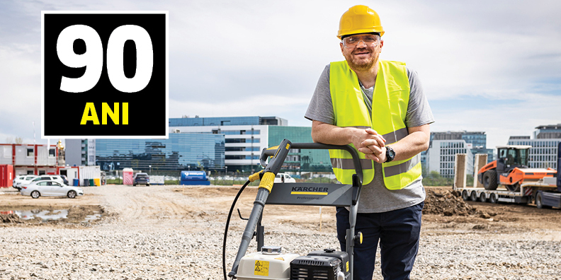 campanie professional 90 ani