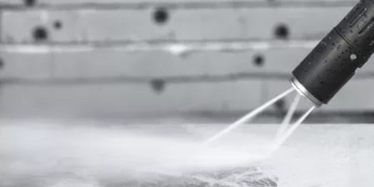 Woma General parts, surface and machine cleaning