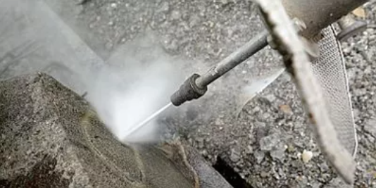 Woma Hydrodemolition / Concrete refurbishment