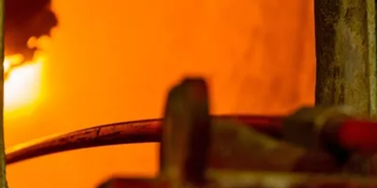 Woma การทำความสะอาดเตาเผาแบบหมุน