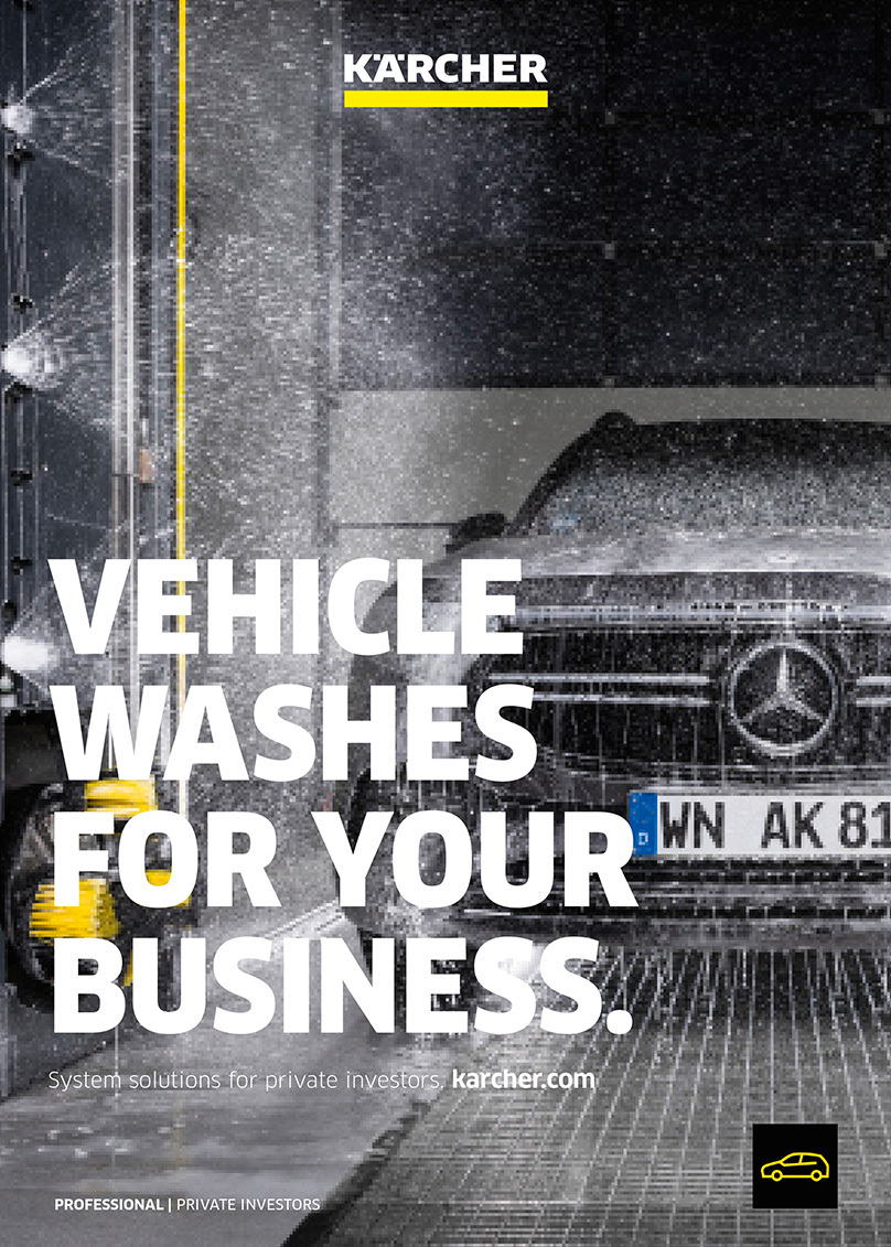Private investors vehicle wash Private investors vehicle wash