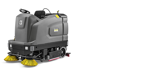 Szorowarka B 260 RI Bp+R120+DOSE+SB