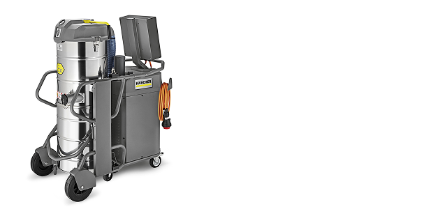 Odkurzacz przemysłowy IVS 100/75 M Z22