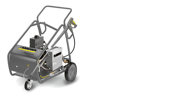 Profesjonalna myjka ciśnieniowa HD 10/16-4 Cage Ex