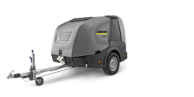 Urządzenie wysokociśnieniowe na przyczepie HDS Trailer HDS 9/50 De Tr1