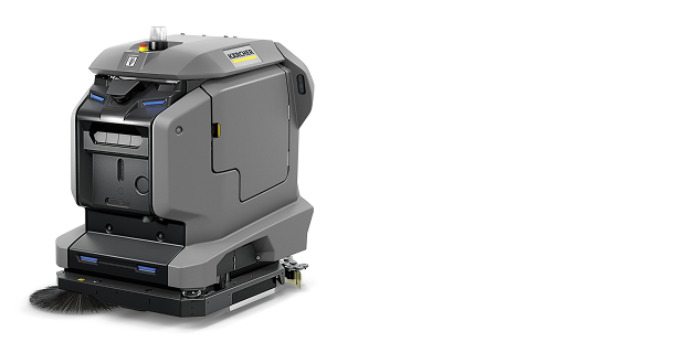 KIRA B 50 robot sprzątający