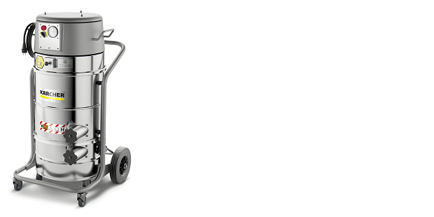 Odkurzacz przemysłowy IVM 40/12-1 H Z22