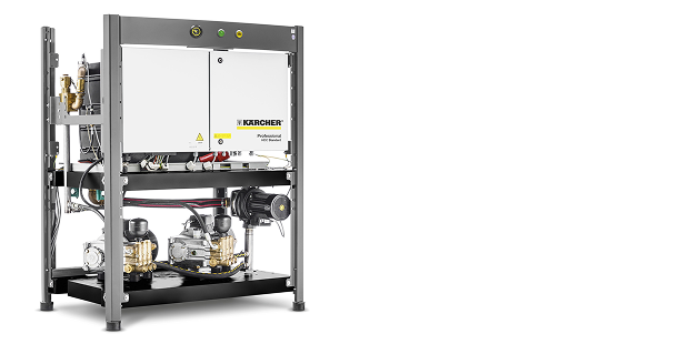 Stacjonarna myjka ciśnieniowa HDC Standard