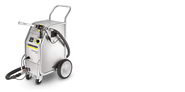 Urządzenie do czyszczenia suchym lodem IB 7/40 Adv