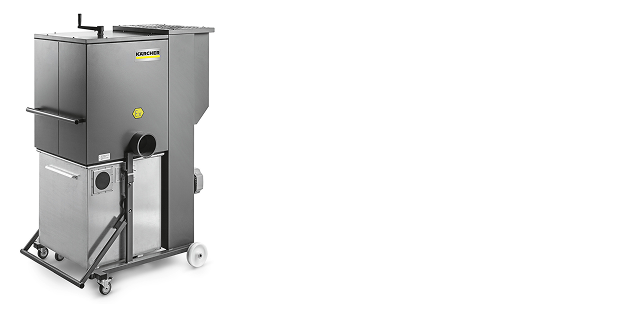 Odpylacz przemysłowy ID 130/22 Z22