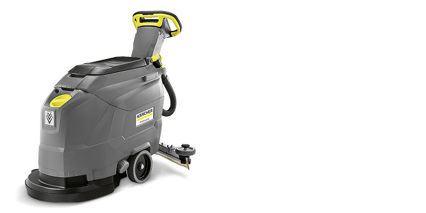 Szorowarka BD 43/25 C Bp