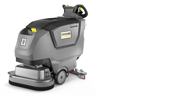 Szorowarka B 50 W Bp Pack 80Ah