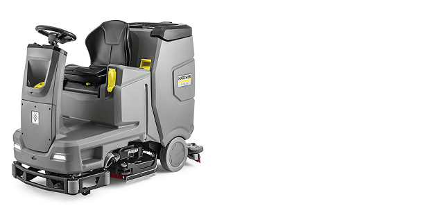 Szorowarka B 110 R Bp+D75