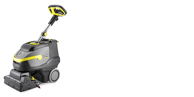 Szorowarka BR 35/12 C Bp Pack Li